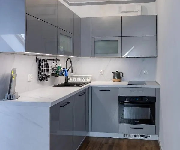 Max-oil Appartement Karpacz