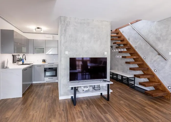 Appartement Max-oil *